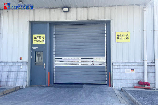 上好佳工厂的西朗涡轮硬质快速门 上好佳工厂的西朗涡轮硬质快速门