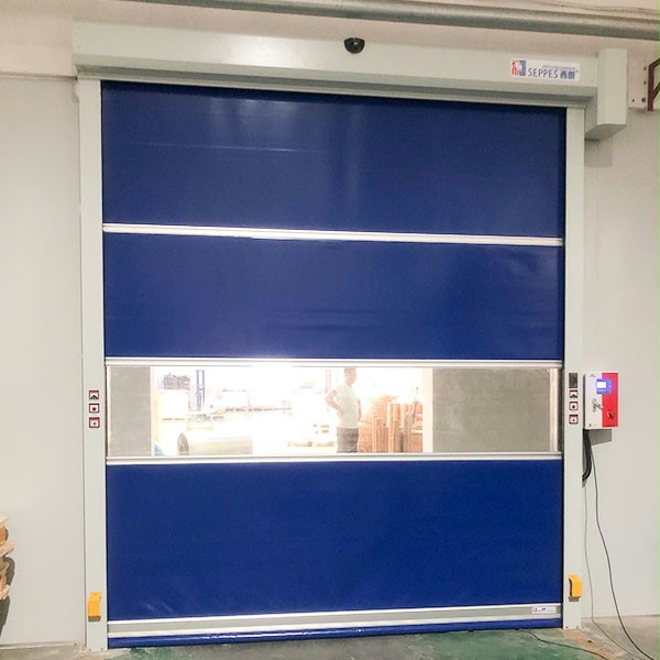 道康宁制造车间快速门