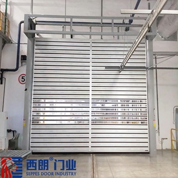 南通宜家家居硬质快速门