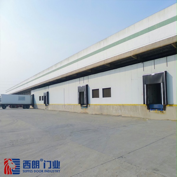 上海直通物流国际机械式门封