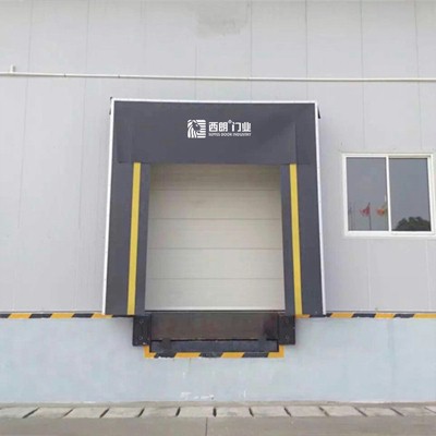 苏州国际物流园机械门封
