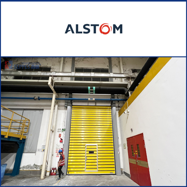 阿尔斯通复购西朗垂直涡轮快速门