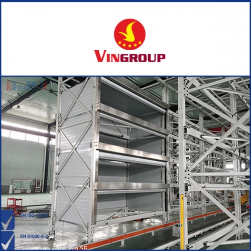 出口越南项目越南Vingroup安装快速门