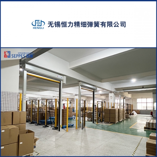 恒力精细弹簧车间通道安装西朗快速门