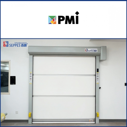 柏登亚数码影像复购西朗快速门