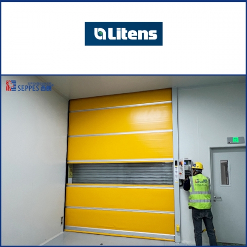 苏州莱顿汽车配件安装西朗快速门