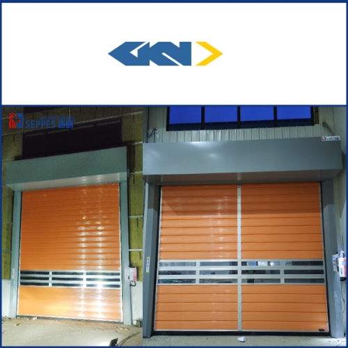 吉凯恩（霸州）金属粉末安装涡轮硬质快速门