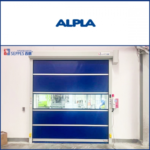 奥普拉多次复购西朗快速门