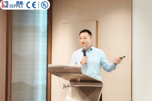 中国品牌出海新路径探索——西朗门业杨元嘉外贸峰会分享实战经验