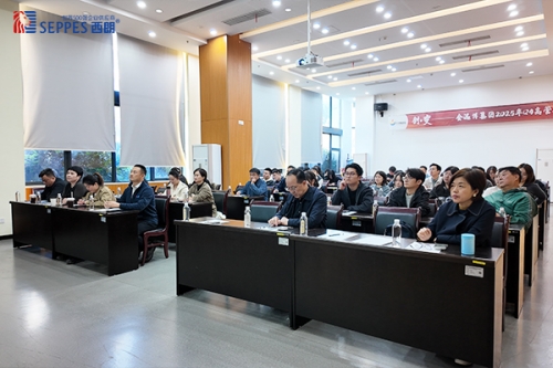 理论与实践碰撞！西朗门业杨元嘉与郭献强博士东创科技园共话跨境电商新机遇​