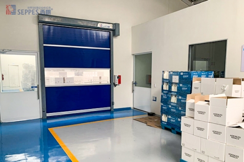 从产品质量到风险兜底：快速门厂家西朗门业以1500万产品保险保障客户权益