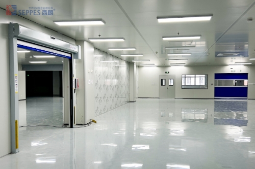 进口≠高端，国产品牌快速门，西朗门业出口突破74国，展现产品硬实力