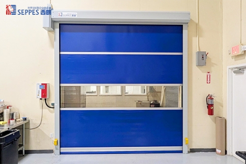 从进口到国产，西朗快速门成为外资工厂新的选择