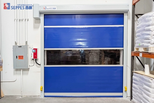 何以行销全球？西朗快速门以CE、CMA、UL全系认证赢得七十多国客户信赖