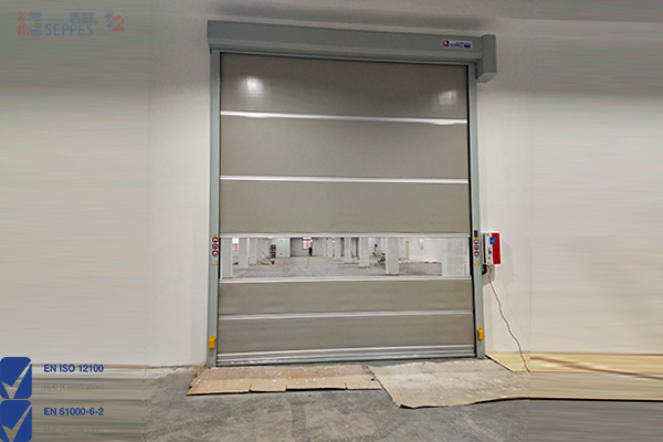 江苏佼燕船舶设备安装快速门