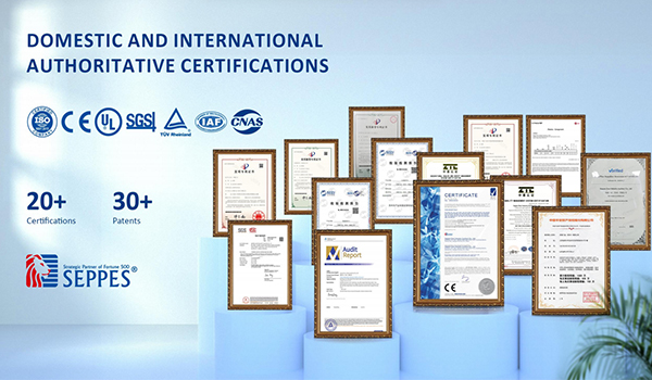 产品资质认证齐全（防爆认证可询问小编）