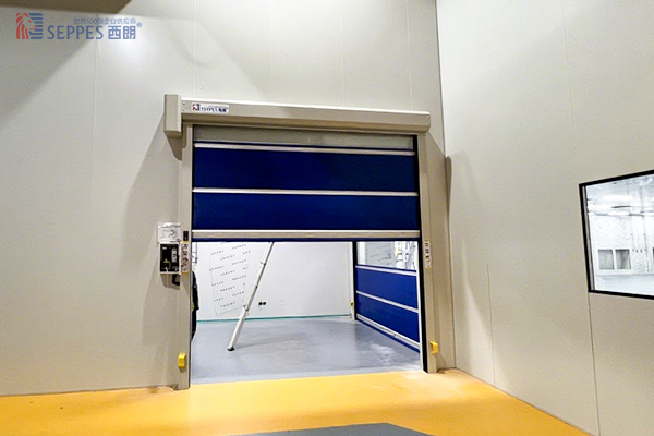 洁净区快速门 洁净区快速门