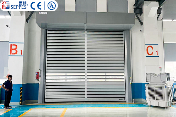 机加工工厂涡轮硬质快速门 机加工工厂涡轮硬质快速门