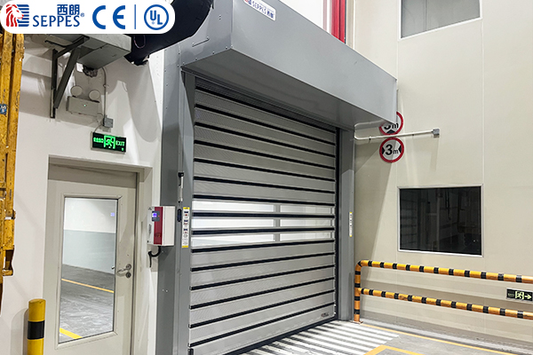 太仓克恩-里伯斯复购西朗涡轮硬质快速门