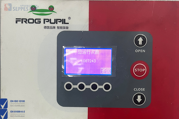 客户实测100万次稳定开启