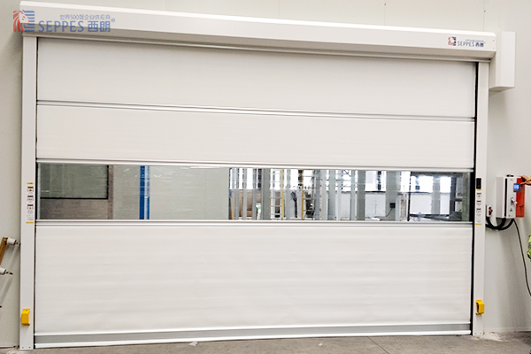 迈克阀门车间安装西朗快速门 迈克阀门车间安装西朗快速门