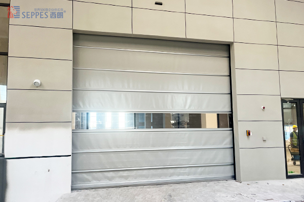 波发特电子复购西朗堆积快速门