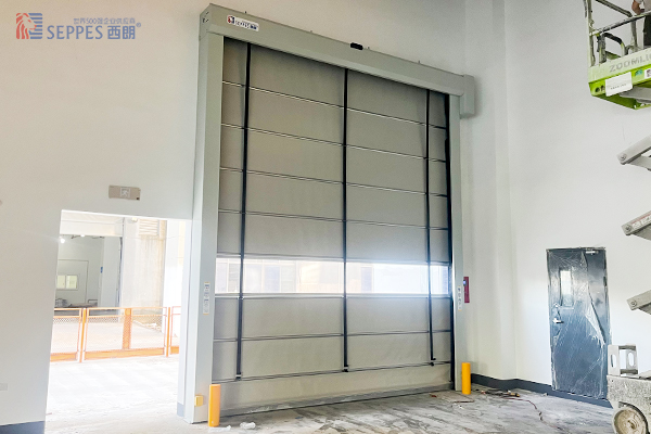 波发特电子复购西朗堆积快速门