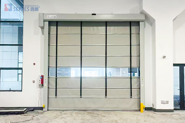 波发特电子复购西朗堆积快速门
