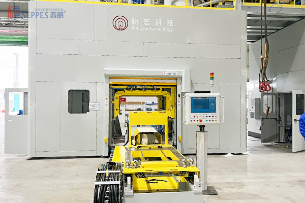 输送线联动快速门