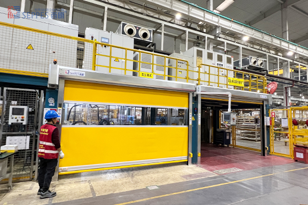 阿尔斯通设备间复购西朗快速门 阿尔斯通设备间复购西朗快速门