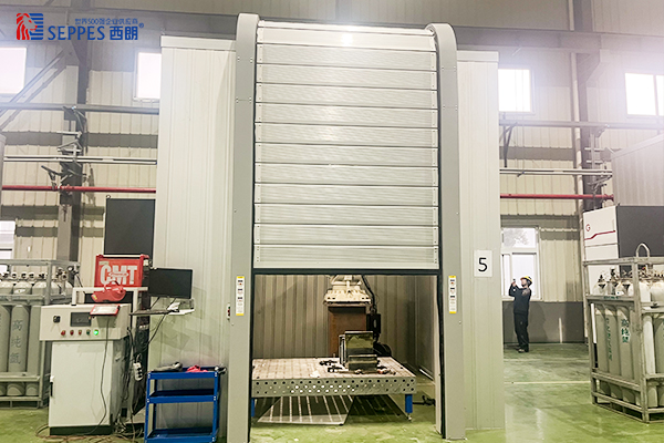 保障设备加工密封洁净