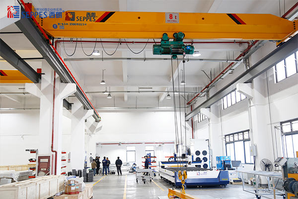 西朗门业新厂区