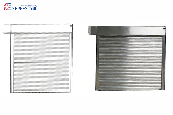抗风快速卷帘门 抗风快速卷帘门
