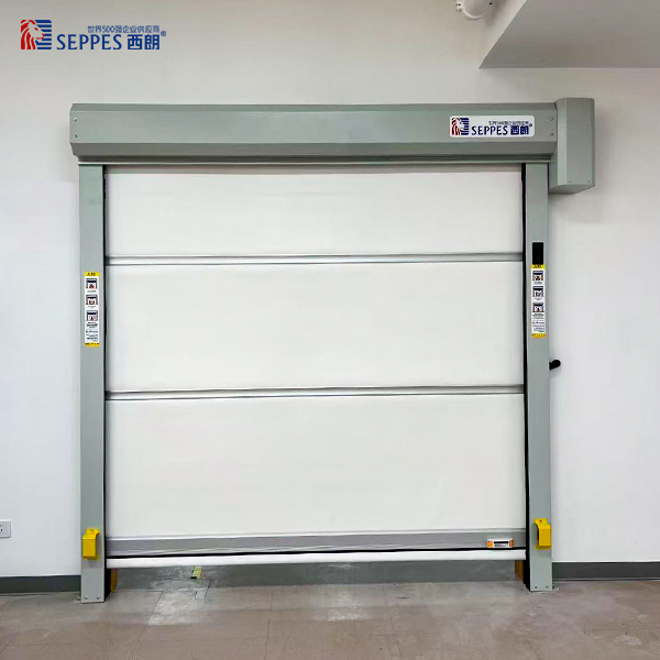 柏登亚数码影像复购西朗快速门