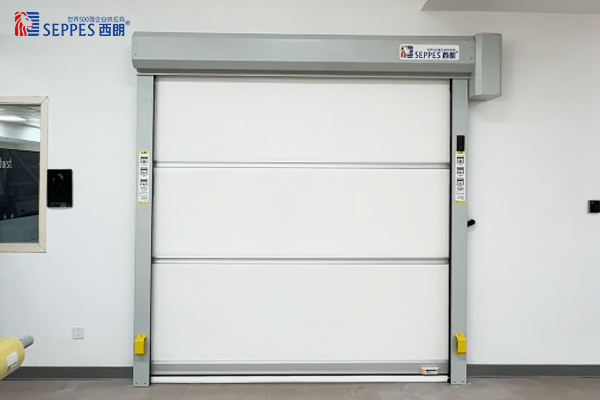 柏登亚数码影像复购西朗快速门