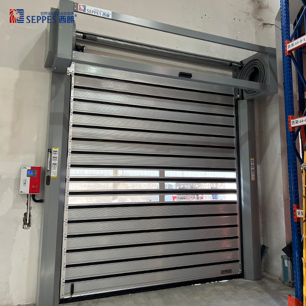 苏州金世博精密安装西朗硬质快速门