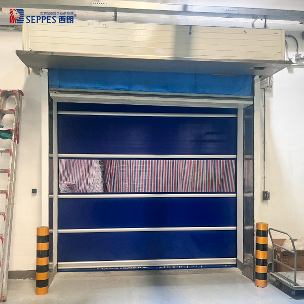 奥普拉多次复购西朗快速门