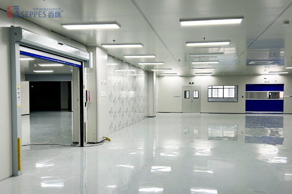 西朗门业快速门