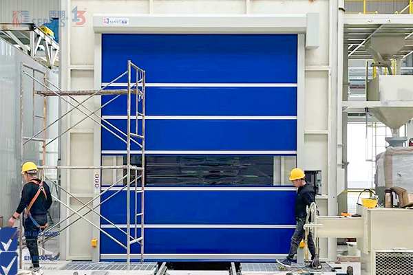 烘干房BT4防爆快速门