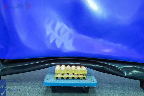 全软底边更安全密封